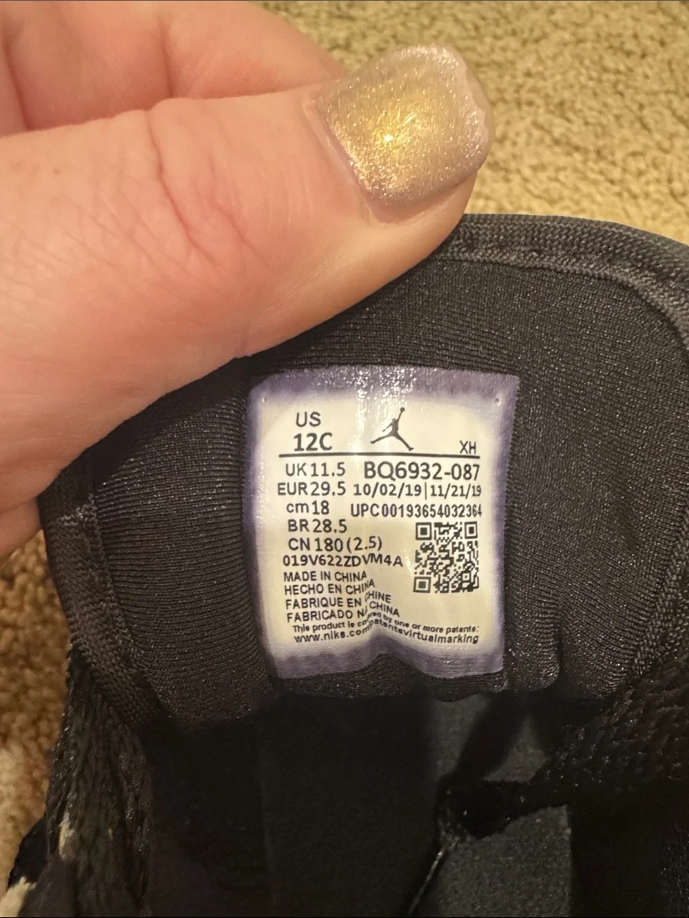 Kids' Air Jordan 1 Mid SE